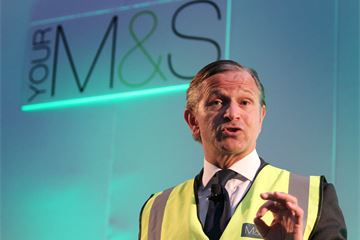 Ex-M&S chief exec joins DWP as lead NED
