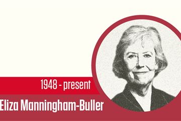 Baroness Eliza Manningham-Buller: The woman who led MI5 in an age of terror and questioned the status quo