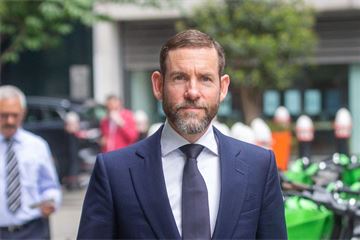 Lobbying scandal financier Lex Greensill banned from serving as a company director