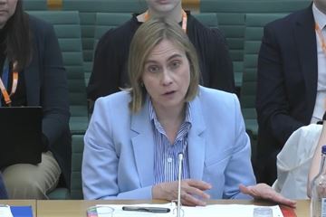 Sarah Healey named as new DWP perm sec