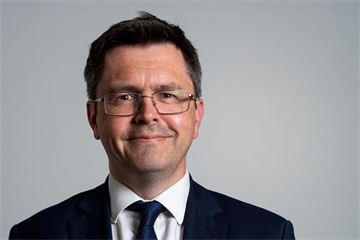 Defra DG set to become development corporation chief exec