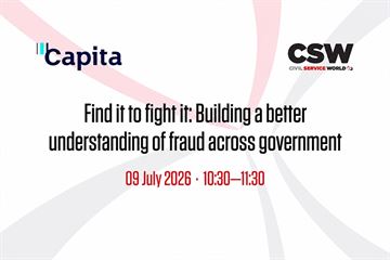 Find it to fight it: Building a better understanding of fraud across government