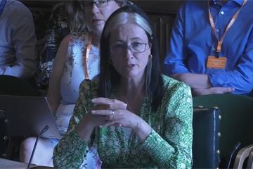 MPs back Fiona Cannon as new commissioner for public appointments