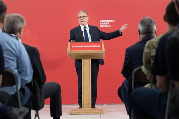 Defence Investment Plan largely funded by reallocating departments’ capital budgets