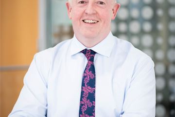 Darren Tierney reflects on a year at ONS: building momentum, tackling challenges and shaping the organisation's future