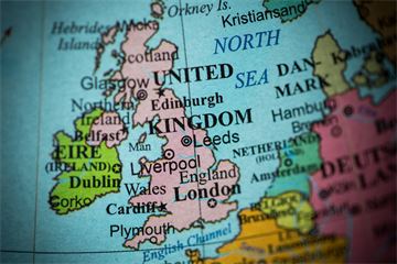 Half of top government officials educated in London and South East, report finds