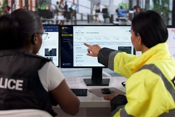 Realising the opportunities of AI in justice, policing and security