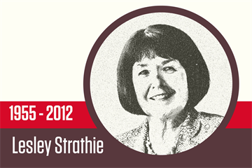 Dame Lesley Strathie: The HMRC boss who understood the operational side of the civil service