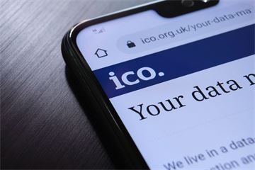ICO warns of growing backlog and insufficient funds