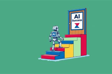 Where does your organisation sit on the AI maturity curve? 4 essential pillars to move beyond the pilot stage