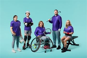 CSSC Community Lottery Fund recipients share their success stories