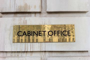 Ministers agree £456m contracts for civil service training