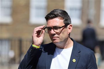 'High-performing' civil servants to be seconded into mayoral authorities