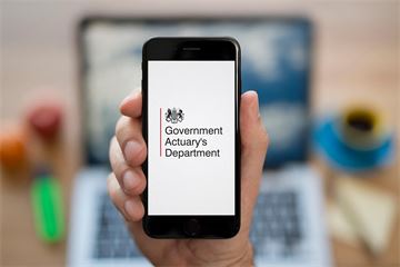 Civil Service Pension Scheme crisis: GAD to help tackle most complex cases