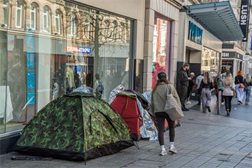 Michael Barber: Ending rough sleeping is a bold goal – here’s how Burnham can deliver on it