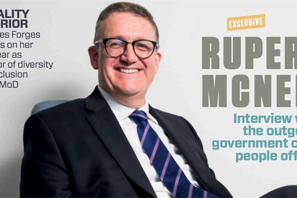 Read the April 2022 edition of Civil Service World