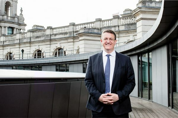 ‘We can’t control the tweets’: chief people officer Rupert McNeil on criticism, the Covid response – and why the civil service is like a jellyfish