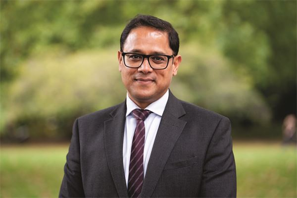 Director's Cut: Office of Government Property's Saurabh Bhandari on tenacity, AirPods and celebrating civil servants