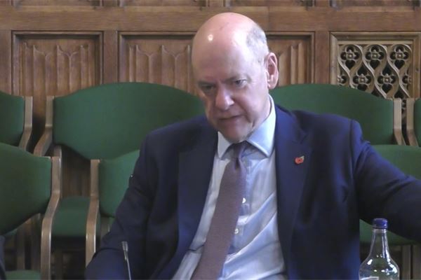 Lord Evans: We don't talk enough about ethics