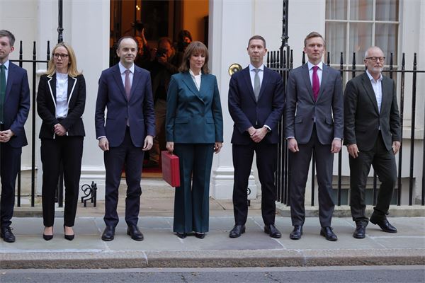 High tax, low strategy: What the 2025 Budget tells us about the British state