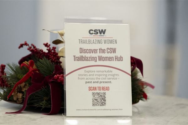 Trailblazing Women: Celebrating a century of progress in the civil service