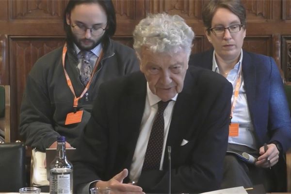 Football regulator appointment process was ‘worst ever’ – Shawcross