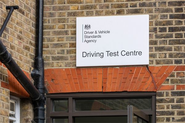 DVSA appoints new chief exec amid driving test backlog crisis