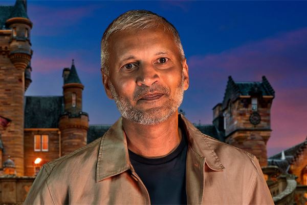 ‘I love The Traitors’: Civil servant joins TV show