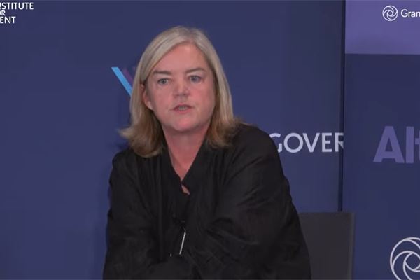 Baroness Casey warns of 'learned helplessness' in civil service