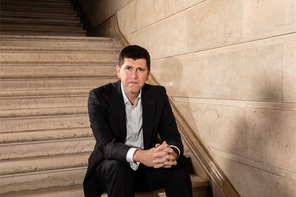 'We want to do more work in the open and co-create change': JP Marks interview