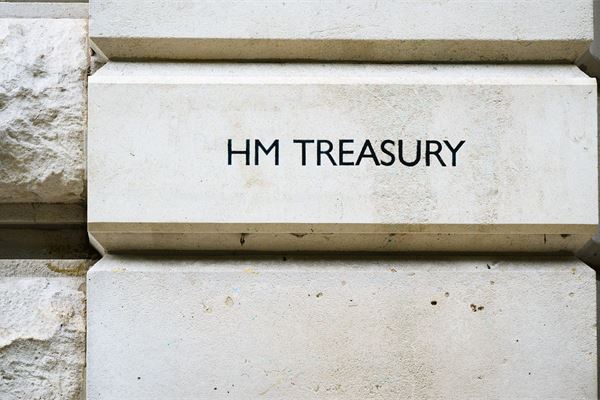 HM Treasury planning 300 job cuts