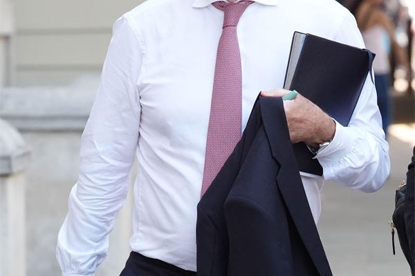 Cab sec tasked with ‘urgent review’ of Mandelson’s dealings with Epstein