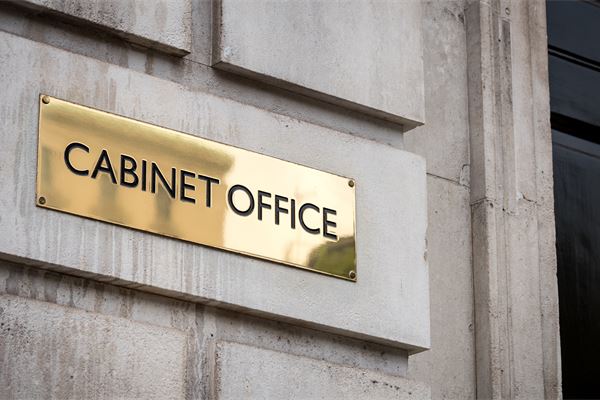New Cabinet Office chief operating officer appointed