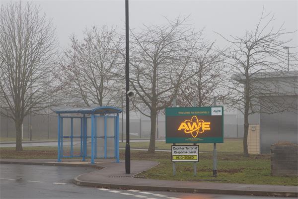 AWE staff to strike over redundancy plans
