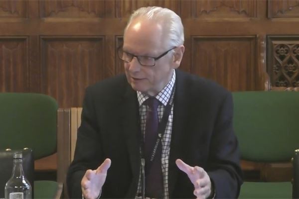 Maude on missions: Treasury was always going to be a block