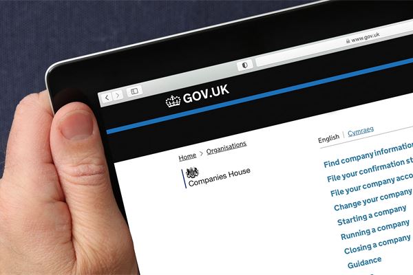 Companies House chief apologises over data breach