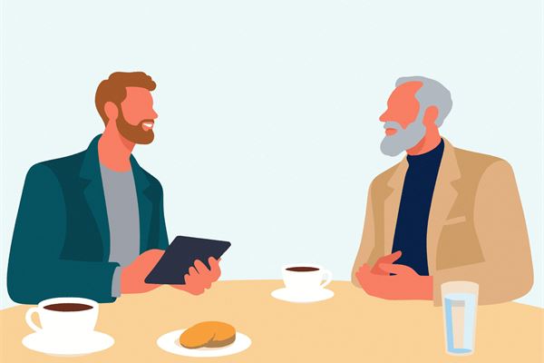 'I felt like the boy in short trousers': What’s it like to manage people who are decades older than you?