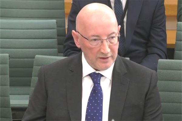 Ex-HMRC boss Harra drafted in to run NS&I