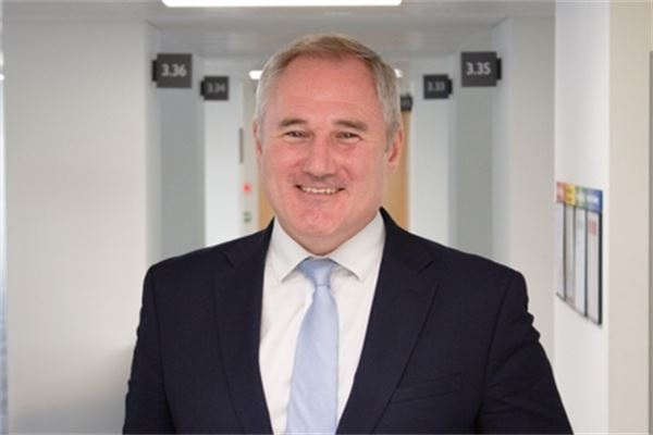 Government Legal Department names new perm sec