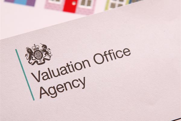 Valuation Office Agency absorbed into HMRC