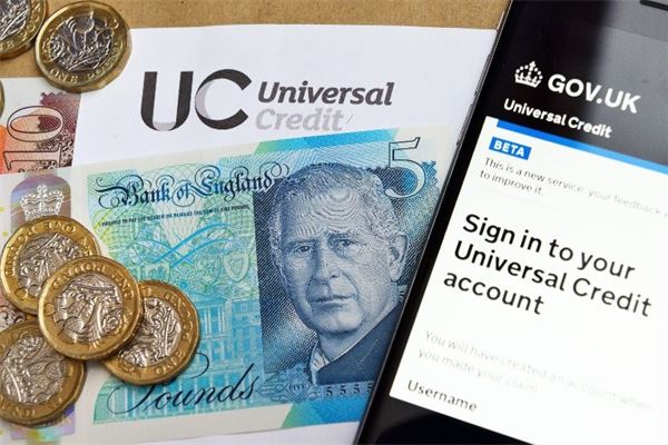 What is the cost of DWP’s UC anti-fraud algorithm?