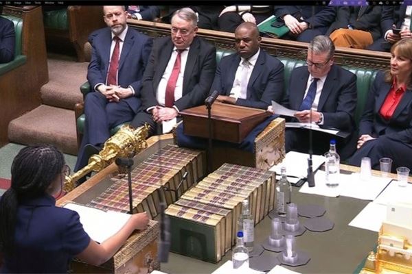 Starmer tells MPs it ‘beggars belief’ Mandelson vetting result was withheld