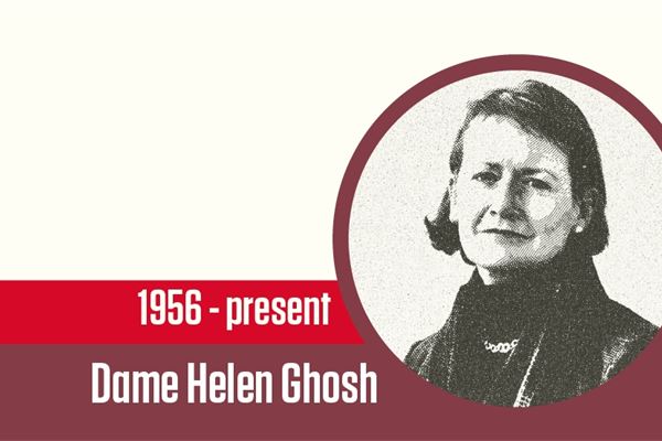 Dame Helen Ghosh: A resilient and adaptable leader who tried to show other women that senior roles could be enjoyable