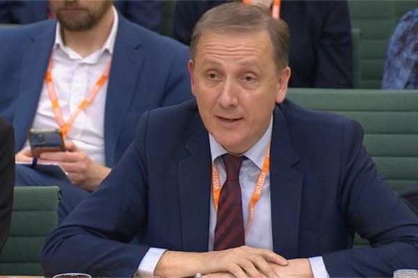 Government Internal Audit Agency appoints interim chief