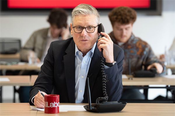 Starmer says he values civil servants ‘speaking truth to power’