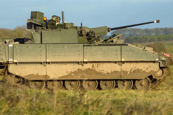 MoD announces reforms to speed up defence procurement