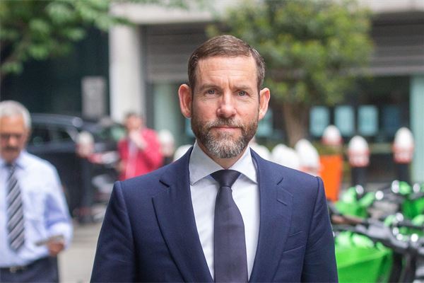 Lobbying scandal financier Lex Greensill banned from serving as a company director