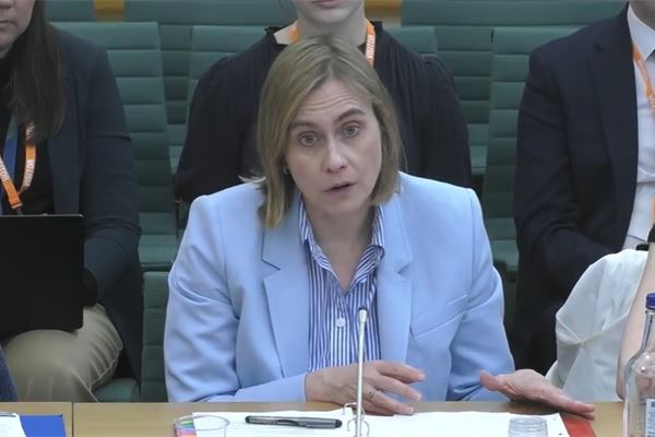 Sarah Healey named as new DWP perm sec