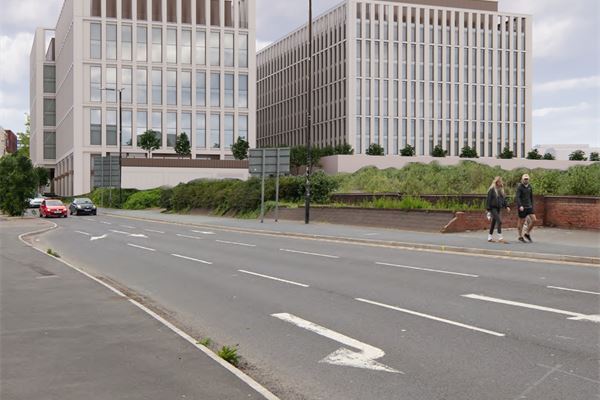 Groundworks begin at Manchester Digital Campus site