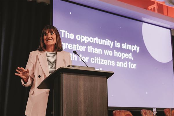 'There’s a long way to go': GDS leaders on taking risks, AI and learning lessons across departments